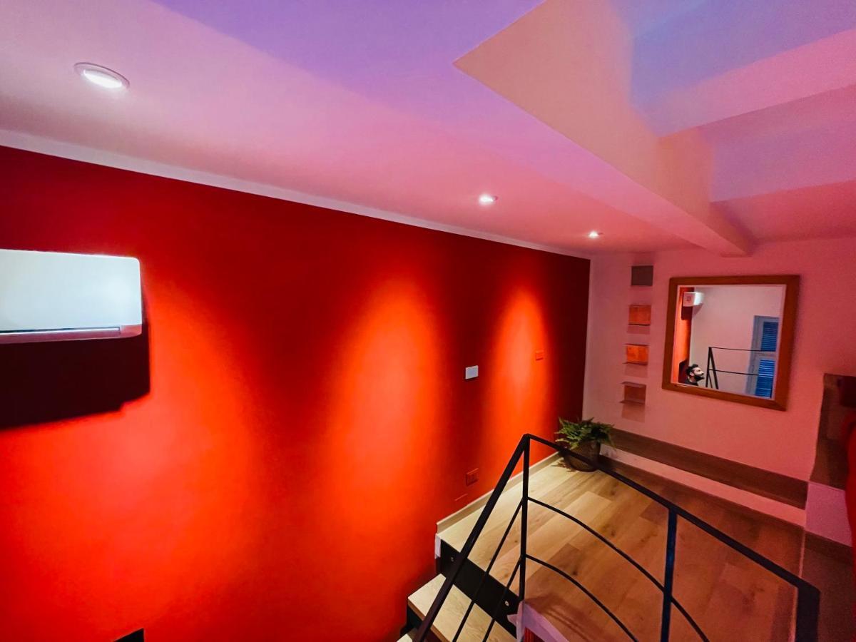 Lanova 21 Rooms Наполи Екстериор снимка
