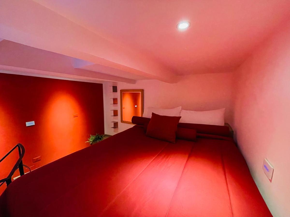 Lanova 21 Rooms Наполи Екстериор снимка