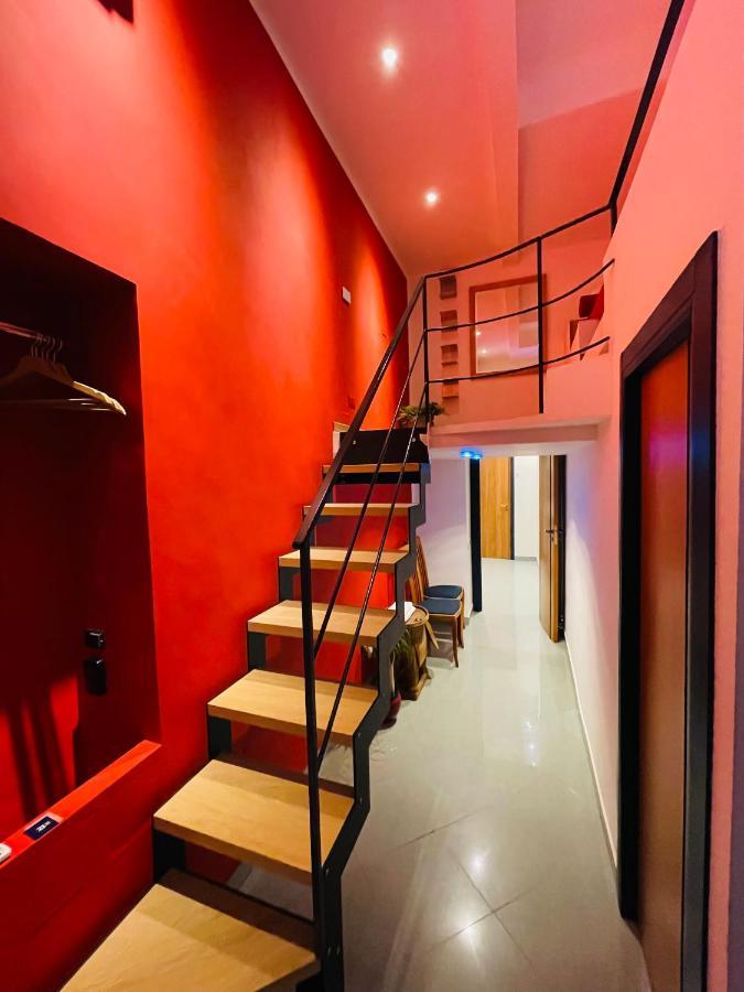 Lanova 21 Rooms Наполи Екстериор снимка