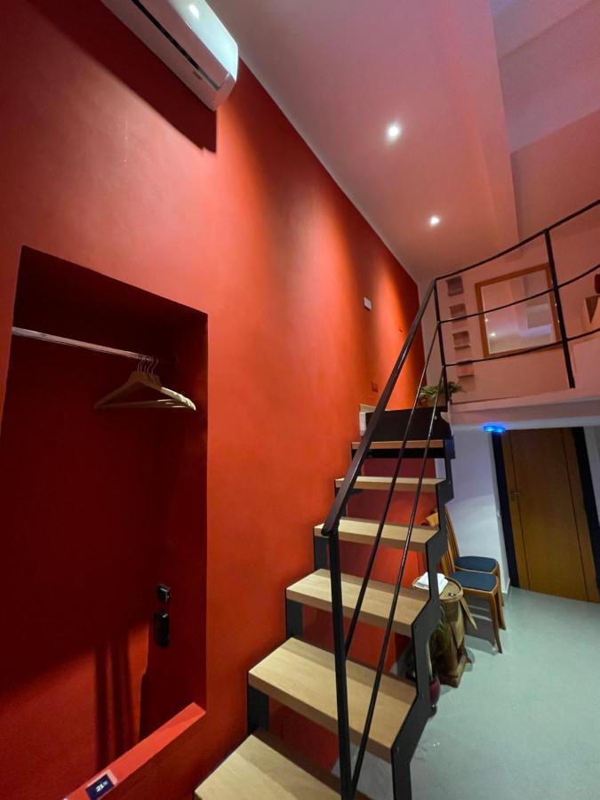 Lanova 21 Rooms Наполи Екстериор снимка